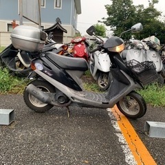 格安原付バイク❗️他在庫多数見学大歓迎❗️の画像