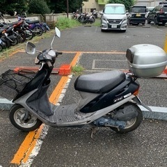 格安原付バイク❗️他在庫多数見学大歓迎❗️の画像