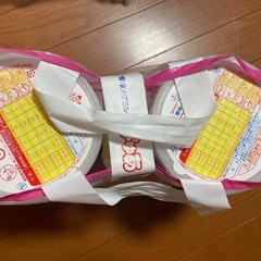 新品ぴゅあ缶　　ミルク缶