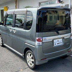 (売約)H21 ダイハツタントカスタム Xリミテッドの画像