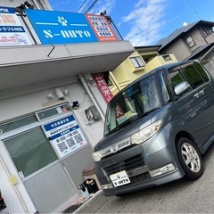 (売約)H21 ダイハツタントカスタム Xリミテッド