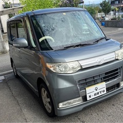 (売約)H21 ダイハツタントカスタム Xリミテッドの画像