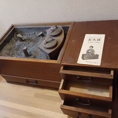 　”卓上火鉢””