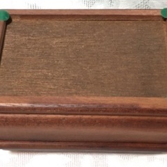 ジュエリーケースの画像