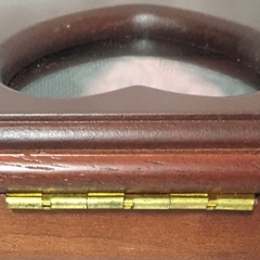 ジュエリーケースの画像