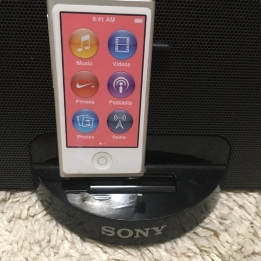 iPodと一緒に　他出品多数有