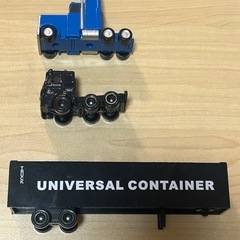 トミカH 5系新幹線はやぶさ輸送車他2点の画像