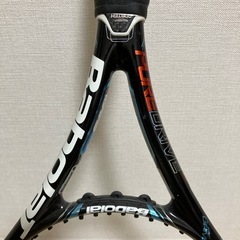 バボラ　ピュアドライブ　グリップ3の画像