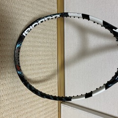 バボラ　ピュアドライブ　グリップ3の画像