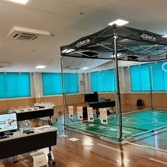 ドローンサッカーメンバー緊急募集♫