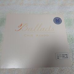 □　綾戸智絵 / Ballads～デビュー10周年記念ベストアル...