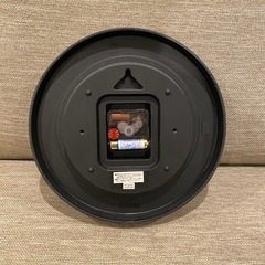 壁掛け時計/時計/ニトリの画像