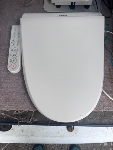 Panasonicウォッシュレット\\( Ö )/