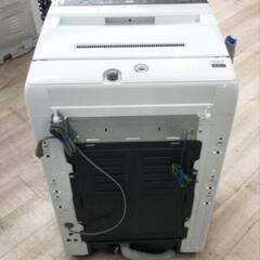 ☑︎ご成約済み■特価■2021年製■パナソニック 6.0kg 全自動洗濯機 Fシリーズ ニュアンスブラウン NA-F60PB14-T の画像