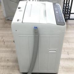 ☑︎ご成約済み■特価■2021年製■パナソニック 6.0kg 全自動洗濯機 Fシリーズ ニュアンスブラウン NA-F60PB14-T の画像