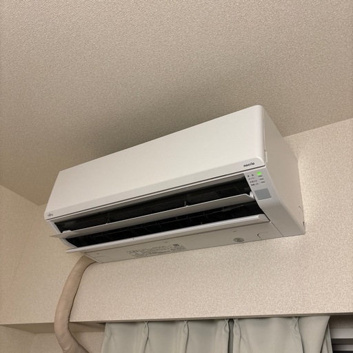 【aktavxさま専用】Fujitsu エアコン・室外機
