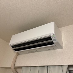 【aktavxさま専用】Fujitsu エアコン・室外機
