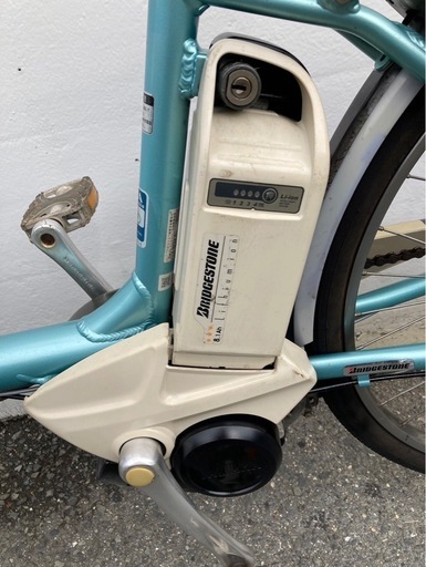 1225送料無料エリア多数！安心保証付き！安全整備済み！電動自転車 