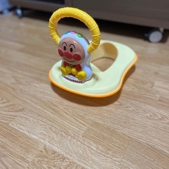 アンパンマン　補助便座