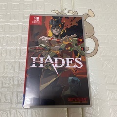 switch ハデス