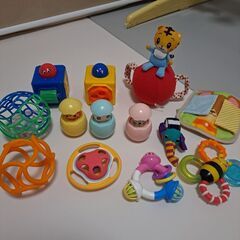 知育玩具セット