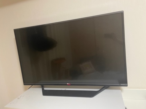 43V テレビ