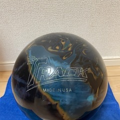 ボーリング球　マイボール