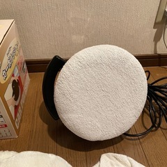 D2ORIGINAL ハイパワーカーポリッシャー 5mコード付の画像