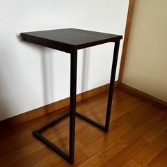 サイドテーブル 52cmの画像