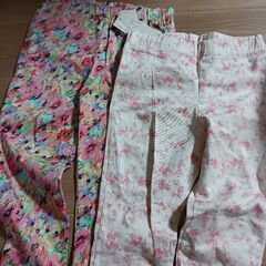 未使用品　ズボン2着