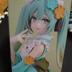 新品未開封！初音ミクの画像