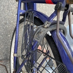 【決まりました】🚲オートライト (LED) 自転車26インチ🚲の画像