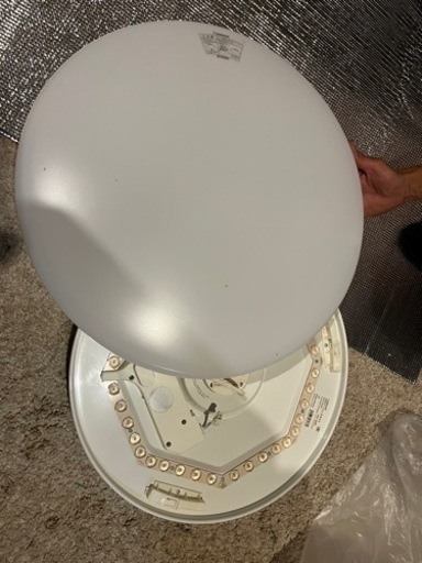 家具 照明器具　LEDシーリングライト