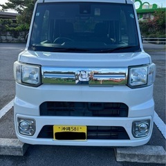🉐値下げしました‼️ダイハツウェイク D SAⅡ ★9月中売車目...