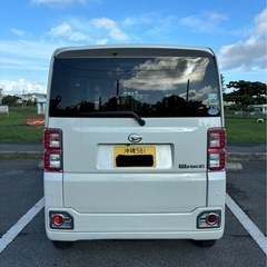 🉐値下げしました‼️ダイハツウェイク D SAⅡ ★9月中売車目的の為早い者勝ち★の画像