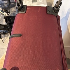 あげます　スーツケース　大きいサイズ