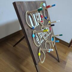 ❥手作りわなげ❥の画像