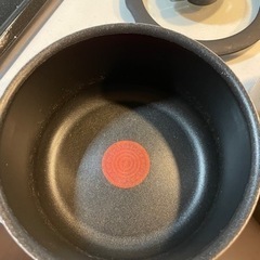 T-fal 8点セットの画像