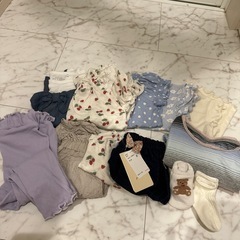 ベビー服80 セット