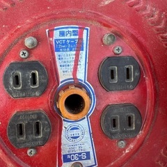 電気延長線
の画像