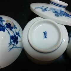 萩窯のみ和食器類260点🥣🍵一式セット【大量の和食器/小鉢/中鉢/平皿(小中大)/角皿/湯呑みなど多数】🍎気になる方はお気軽に問合せ下さい✌️和食器探している方いませんか～🌼値下げ💴⤵️交渉含め問合せお待ちしていま～す🍒質問/相談などお気軽にどうぞ🌼の画像