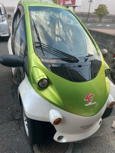 トヨタ　コムス　現地引き取り