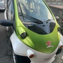 トヨタ　コムス　現地引き取り