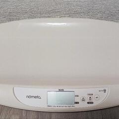 タニタ　ベビースケール　nometa 　のめたの画像