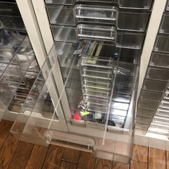 コクヨ　事務収納台　中古の画像