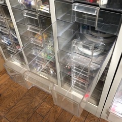 コクヨ　事務収納台　中古の画像