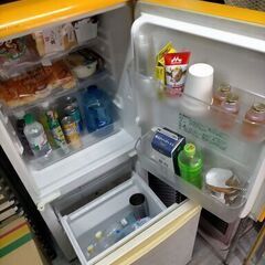 【お引き取り品】◇◇《 冷凍冷蔵庫 (SJ-14J) 》の画像