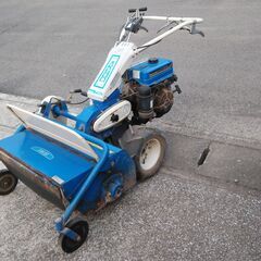 草刈機　歩行型 イセキAR600　ハンマーナイフの画像