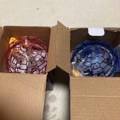 スピンフライングボール、アーススピナー