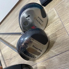 ゴルフクラブ　ドライバー14本セット！の画像
